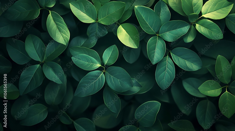 Explore the beauty of lush green leaves Explore the beauty of lush green leaves