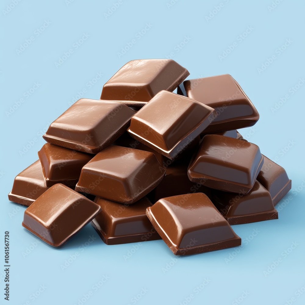 Indulgent Delight: A Decadent Chocolate Masterpiece Indulgent Delight: A Decadent Chocolate Masterpiece
