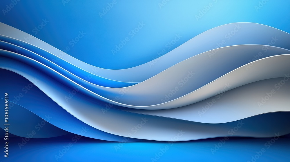 Obraz premium A captivating blue texture background that highlights the beauty of organic patterns, suitable for wallpapers, social media graphics, or advertising materials.
