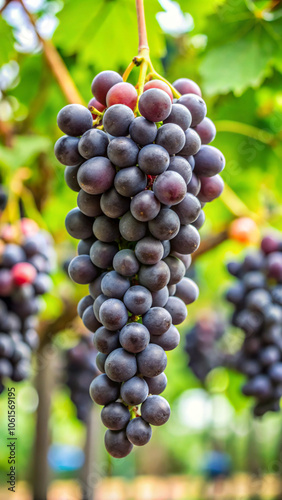 grapes on vine. grape, vine, vineyard, fruit, grapes, wine, agriculture, bunch, food, green, leaf, ripe, autumn, red, nature, harvest, blue, grapevine, winery, purple, plant, cluster, crop, fresh, bla