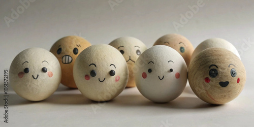 eggs. egg, eggs, easter, food, face, fun, concept, smile, illustration, chicken, object, 3d, colorful, funny, ball, happy, faces, group, smiling, business, color, team, baby