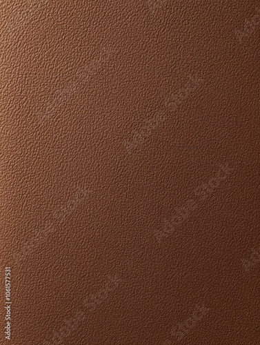 A textured brown surface resembling leather or a similar material.