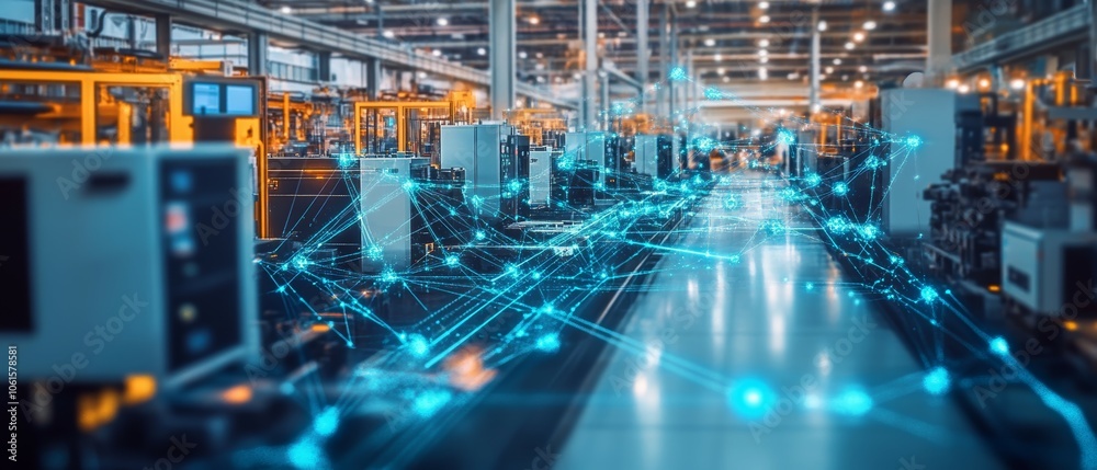 The Connected Machines, Digital Twins in Manufacturing The Connected Machines, Digital Twins in Manufacturing