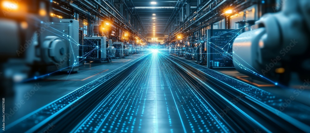 The Connected Machines, Digital Twins in Manufacturing The Connected Machines, Digital Twins in Manufacturing