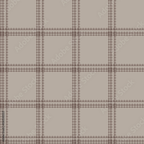 Lively Scottish plaid seamless pattern, checkers board pattern, seamless design, colorful chessboard, geometric background.