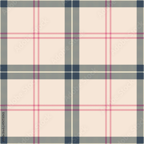 Lively Scottish plaid seamless pattern, checkers board pattern, seamless design, colorful chessboard, geometric background.
