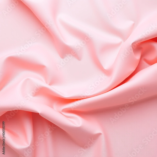 pink satin background