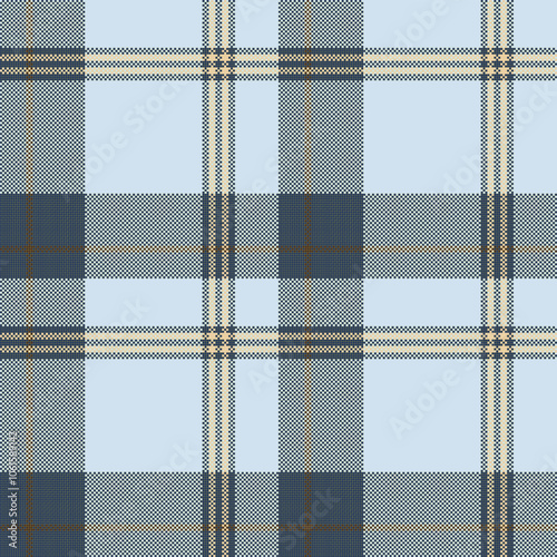 Lively Scottish plaid seamless pattern, checkers board pattern, seamless design, colorful chessboard, geometric background.