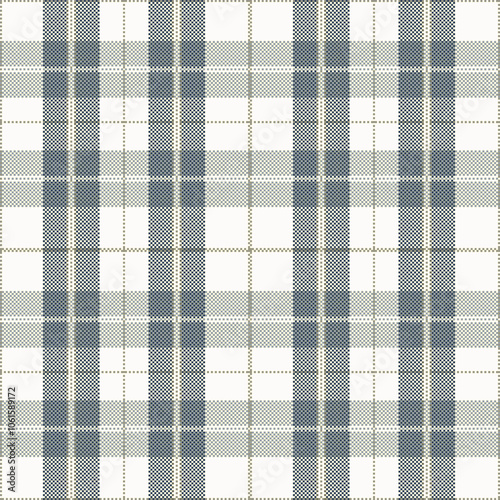 Lively Scottish plaid seamless pattern, checkers board pattern, seamless design, colorful chessboard, geometric background.