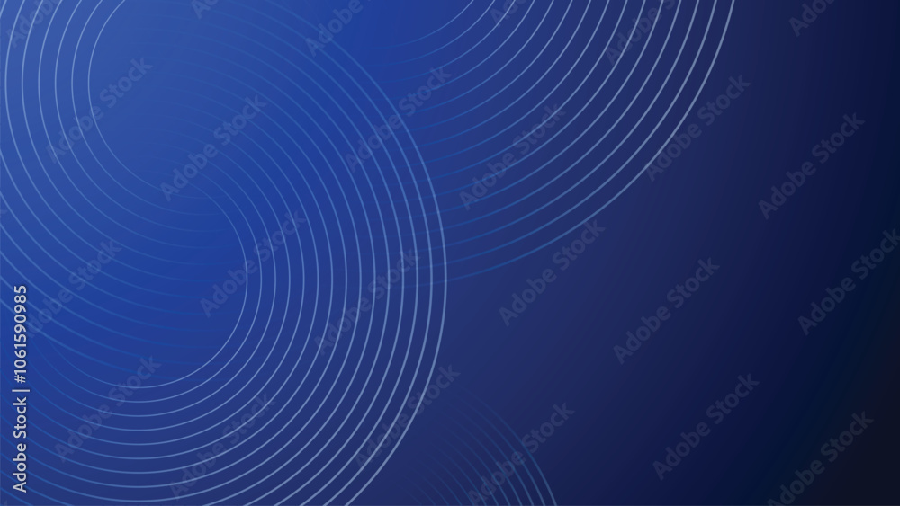 circle line background pattern futuristic gradient style
