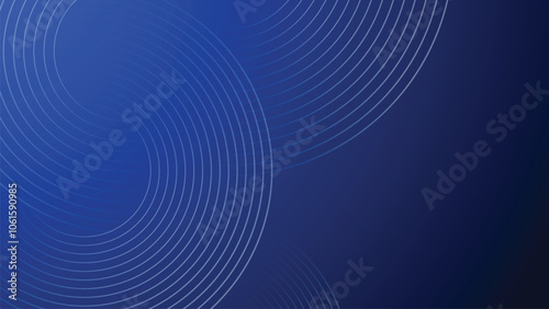 circle line background pattern futuristic gradient style