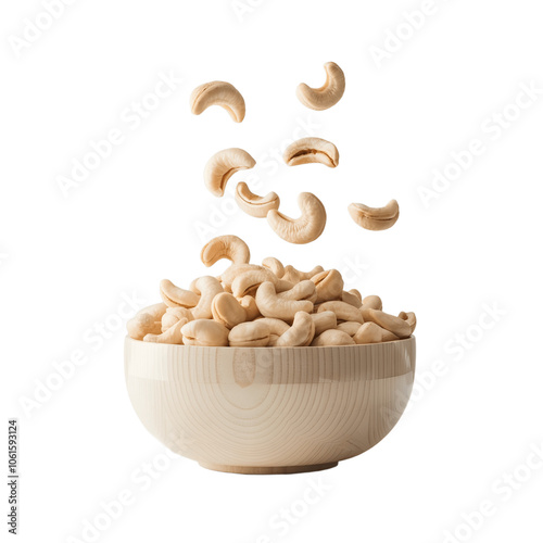 bowl of cashew 