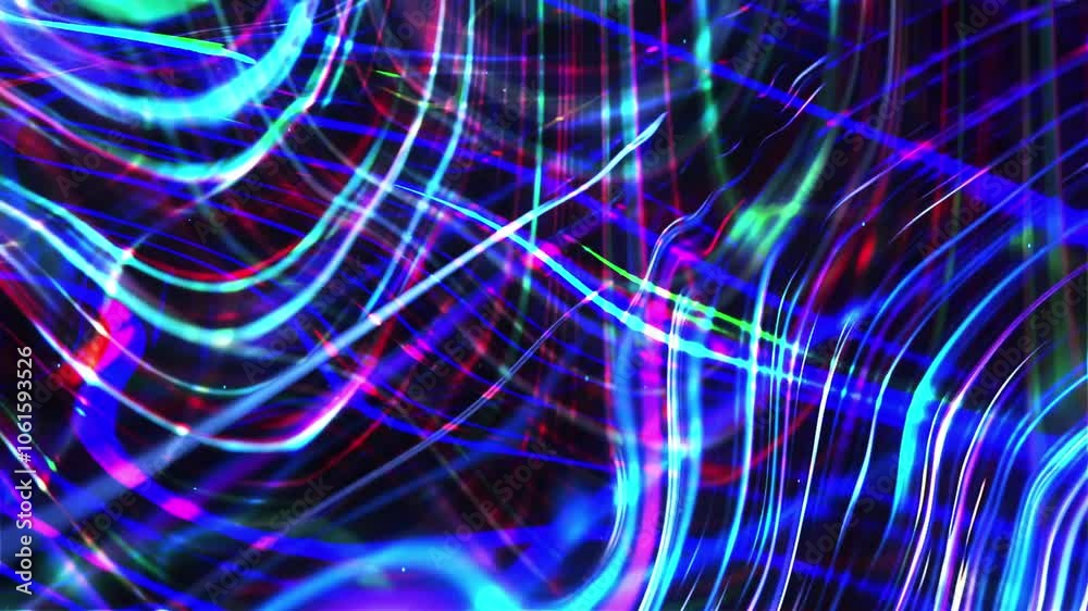abstract background wave gradient lines glow abstract background wave gradient lines glow