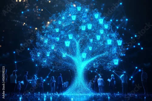 The Virtual Giving Tree, Digital Philanthropy and Crowdfunding