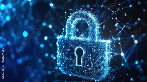 Wallpaper Mural Data protection business privacy. Generative AI Torontodigital.ca