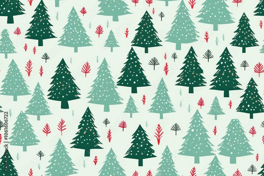 Christmas tree christmas backgrounds pattern. Christmas tree christmas backgrounds pattern.