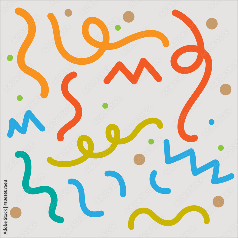 Obraz premium Abstract Design For Background Wallpaper 