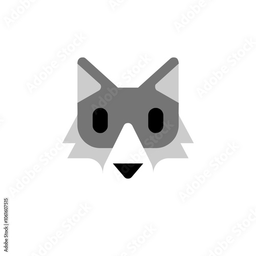 Raccoon Emoji
