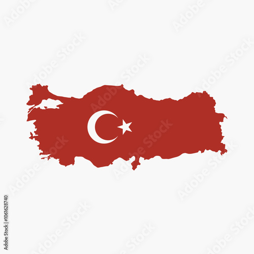 Turkey Map