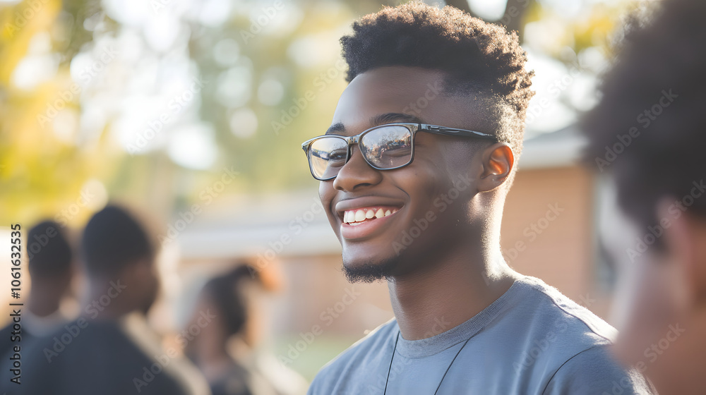 A volunteer initiative aimed at mentoring at-risk youth to reduce crime rates.