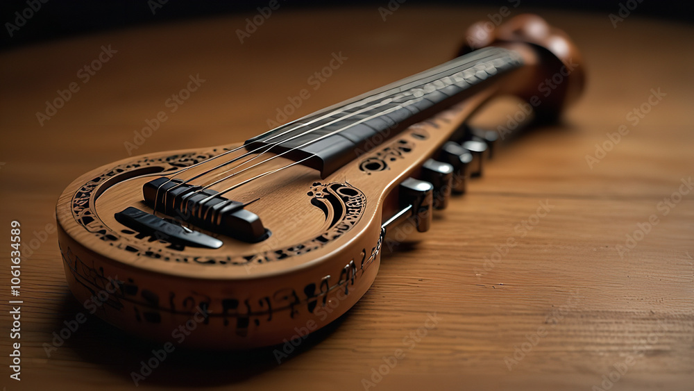 A musical instrument A musical instrument