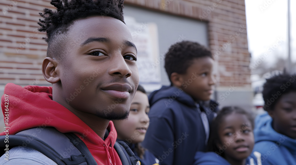 A volunteer initiative aimed at mentoring at-risk youth to reduce crime rates. A volunteer initiative aimed at mentoring at-risk youth to reduce crime rates.