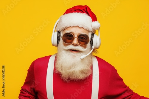 Santa DJ