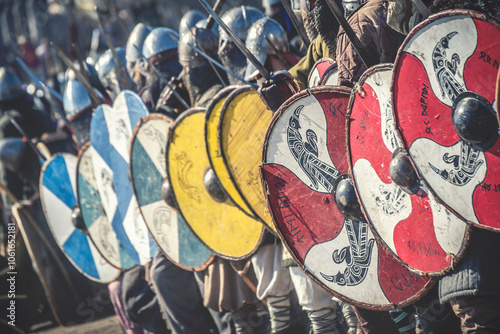 Festiwal wikingów