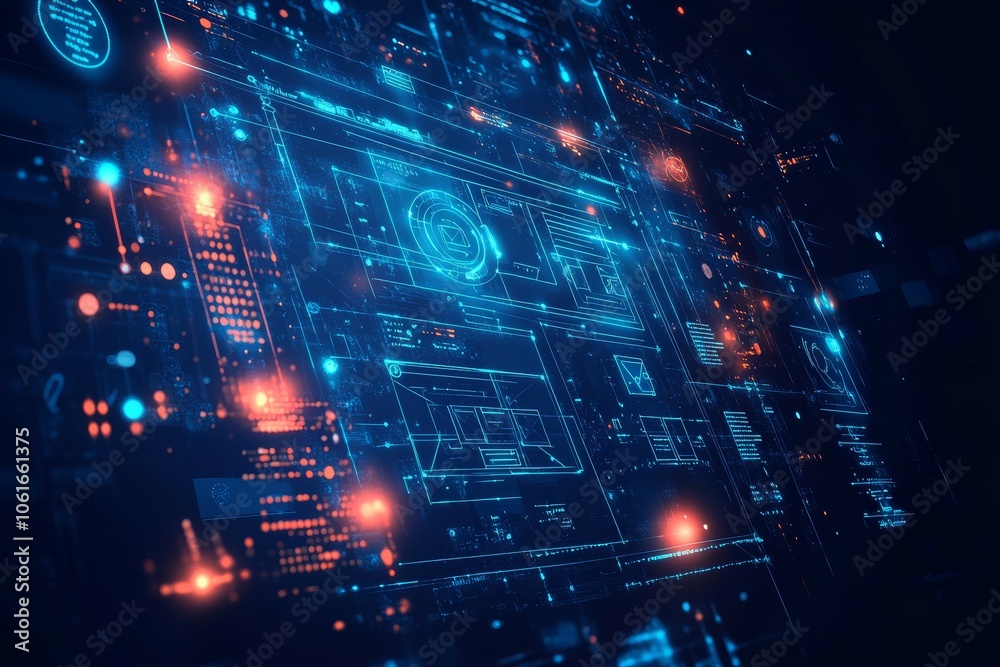 Blueprints of Interaction, Digital Product Design and User Experience UX