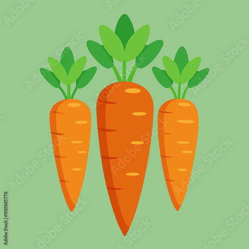 carrots and carrot