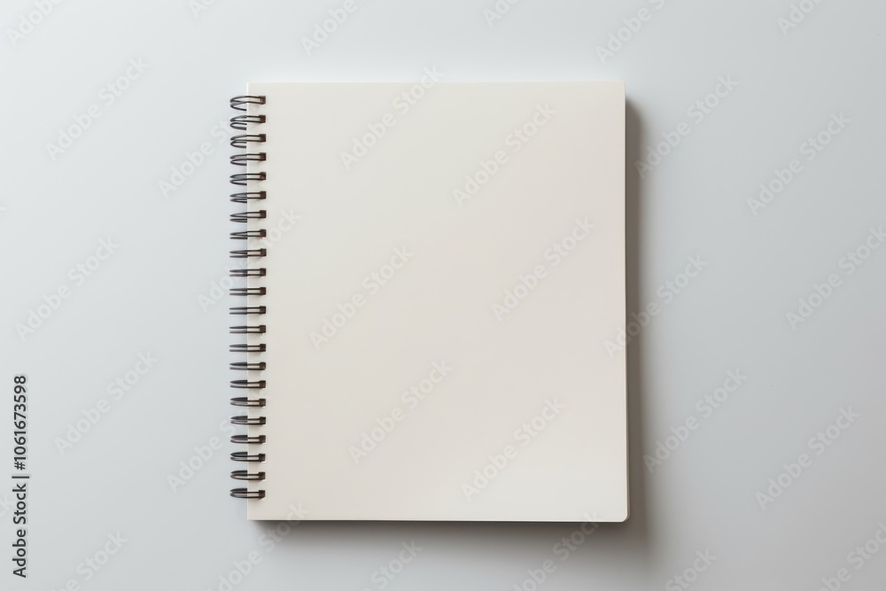Spiral diary page simplicity. Spiral diary page simplicity.