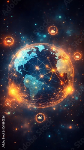 Web of Global Connections, Digital Diplomacy and International Relations