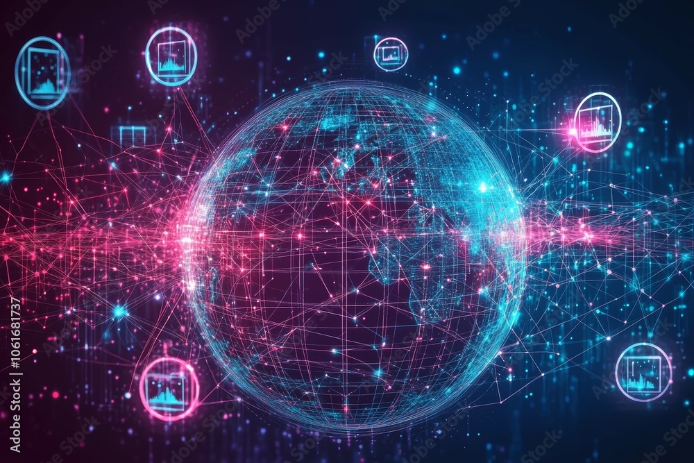 Web of Global Connections, Digital Diplomacy and International Relations Web of Global Connections, Digital Diplomacy and International Relations