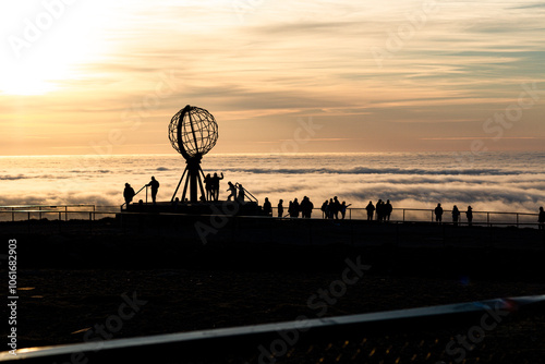 North Cape Globe North Cape Globe 
