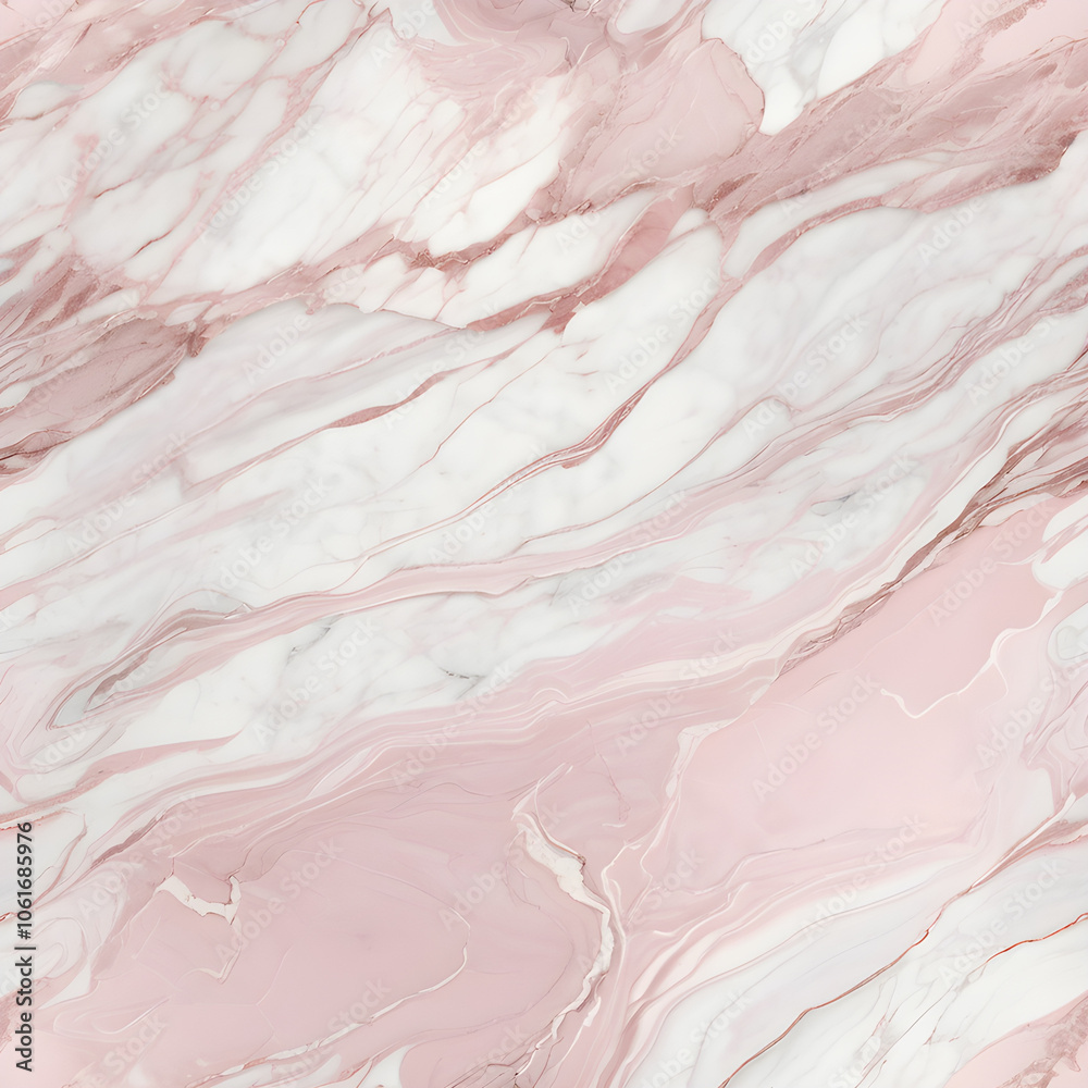 Pastel pink and white marble pattern, simple and elegant pattern, emphasizing the delicate and natural lines, giving a gentle and peaceful feeling. Pastel pink and white marble pattern, simple and elegant pattern, emphasizing the delicate and natural lines, giving a gentle and peaceful feeling.