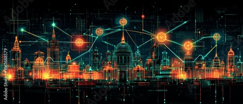 Wallpaper Mural Cyber Diplomacy, Digital Diplomacy and International Relations Torontodigital.ca