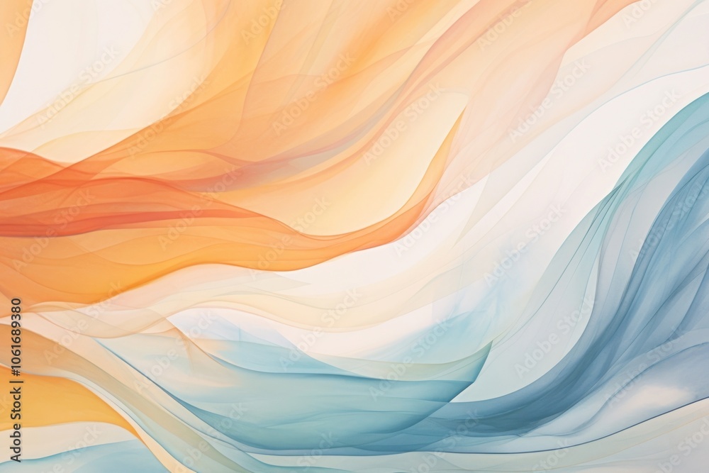Obraz premium Space backgrounds abstract painting.
