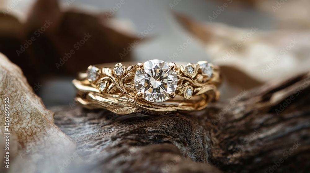 A custom jewelry workshop with a designer crafting a unique engagement ring, showcasing the artistry involved in personalized jewelry A custom jewelry workshop with a designer crafting a unique engagement ring, showcasing the artistry involved in personalized jewelry