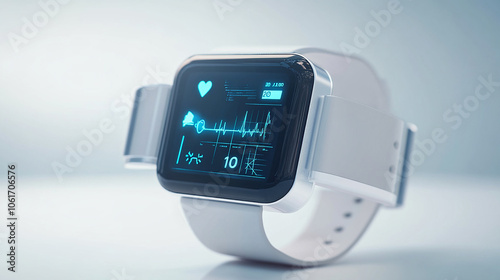 Wearable health devices are revolutionizing personal health monitoring by providing real-time data on vital signs and physical activity