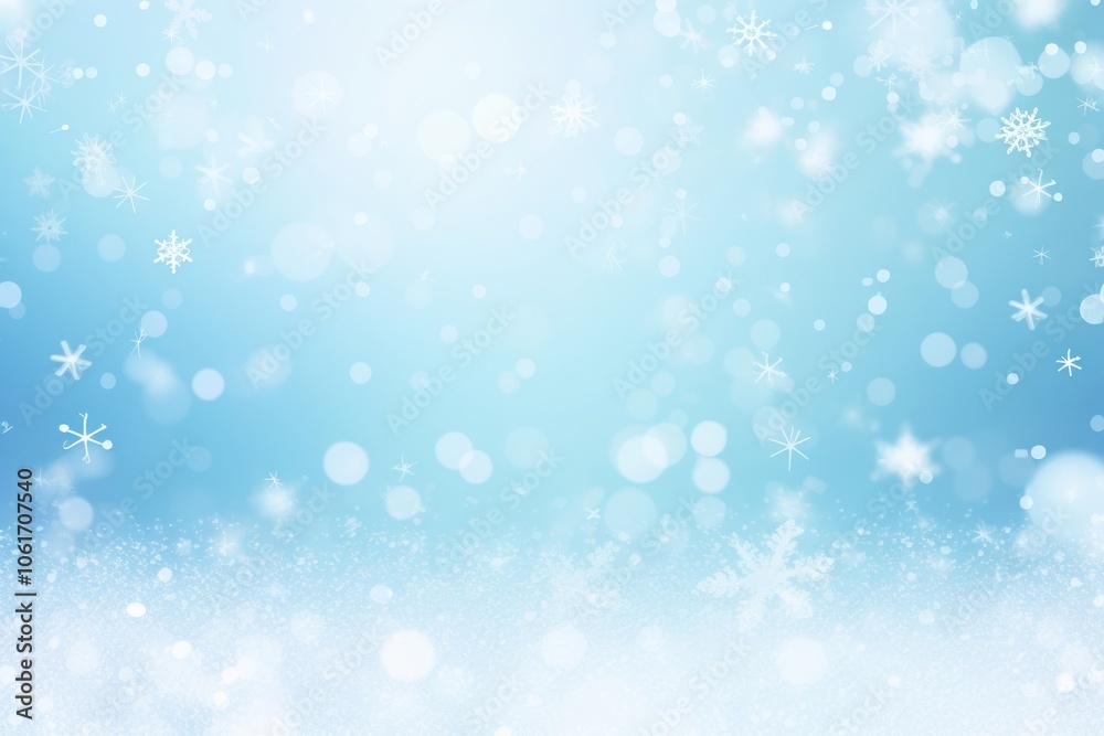 Merry christmas background snow backgrounds snowflake. Merry christmas background snow backgrounds snowflake.