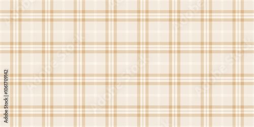 List pattern texture background, royal textile vector tartan. Best fabric seamless plaid check in light and linen colors.