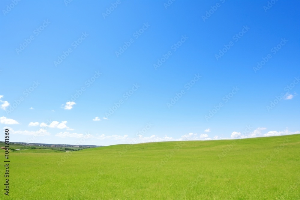 Rapeseed field sky landscape outdoors. Rapeseed field sky landscape outdoors.