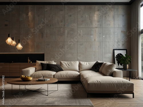 modern living room 
living room interior design