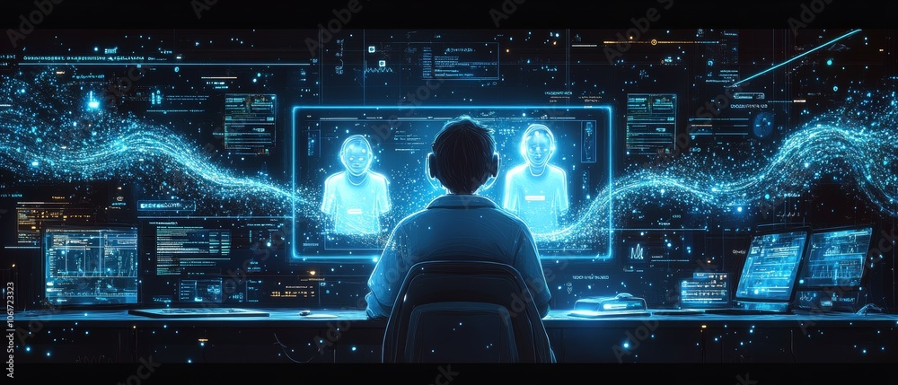 Virtual Consultation Room, Digital Transformation in Healthcare Virtual Consultation Room, Digital Transformation in Healthcare