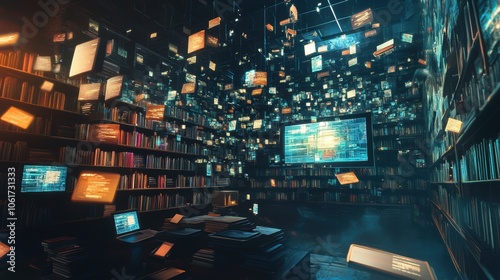 Digital Library.