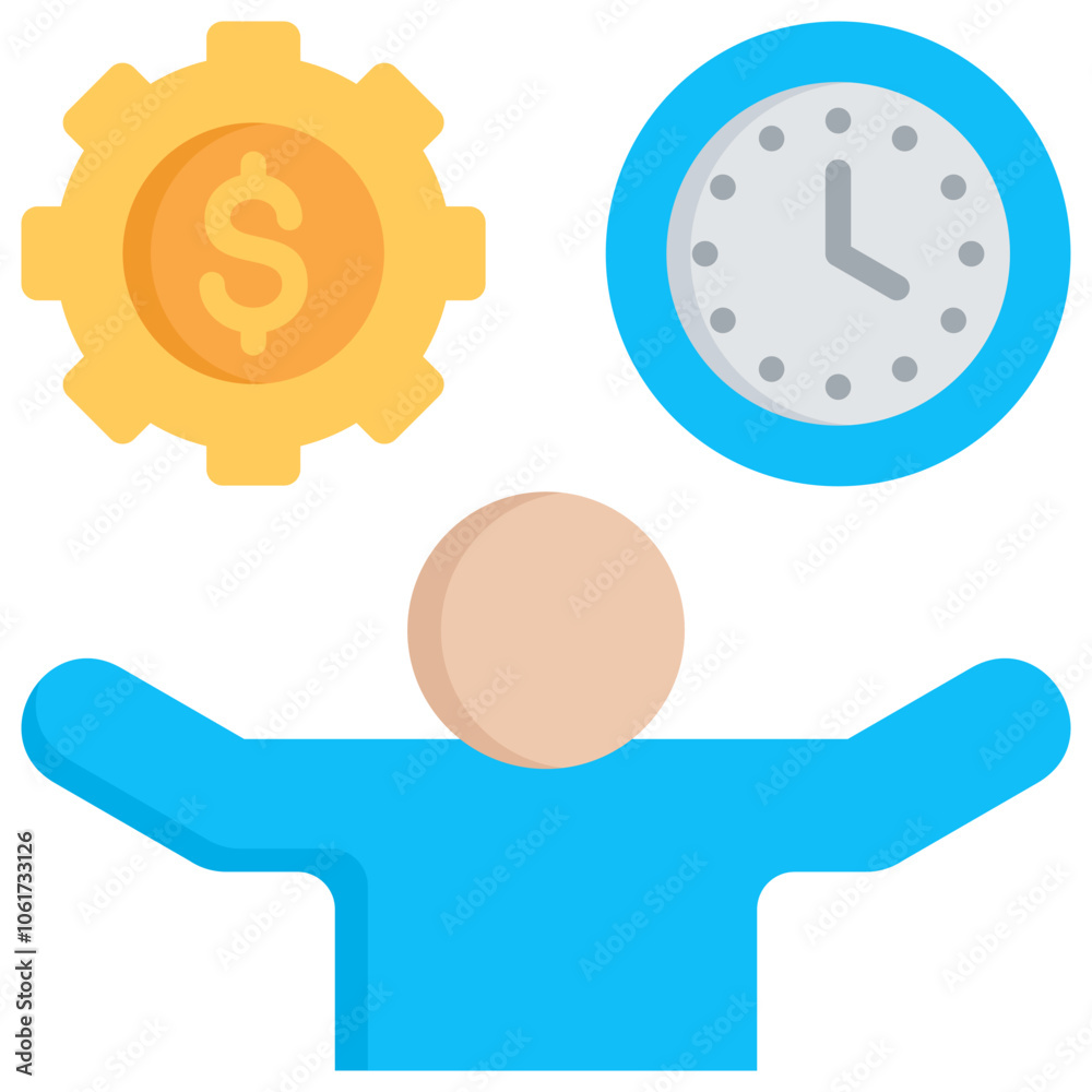 Efficiency Icon Efficiency Icon