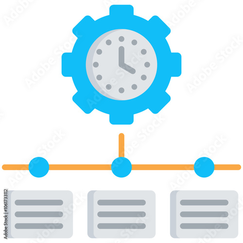 Timeline Icon