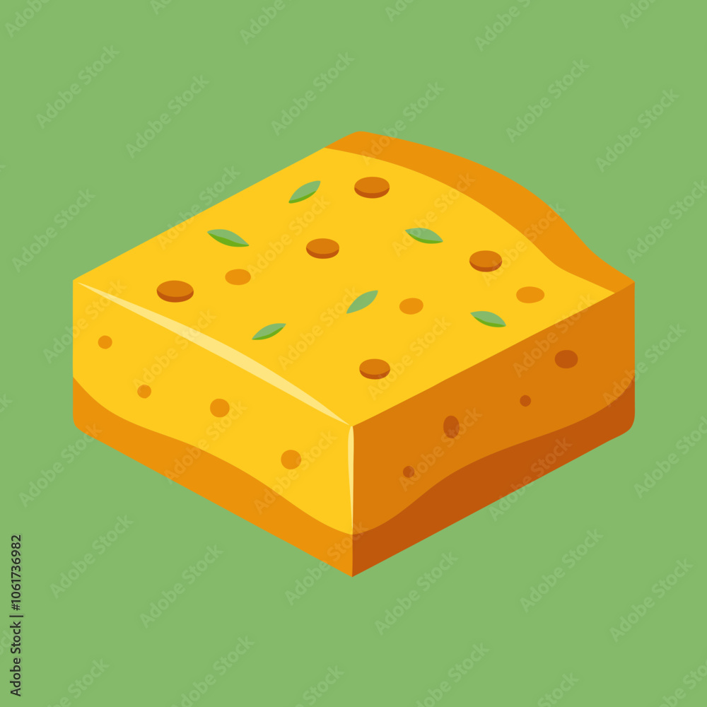 piece of cheese vector piece of cheese vector