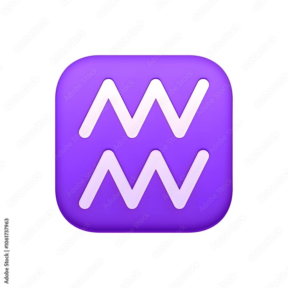 Aquarius Zodiac Emoji
Aquarius Zodiac Emoji
