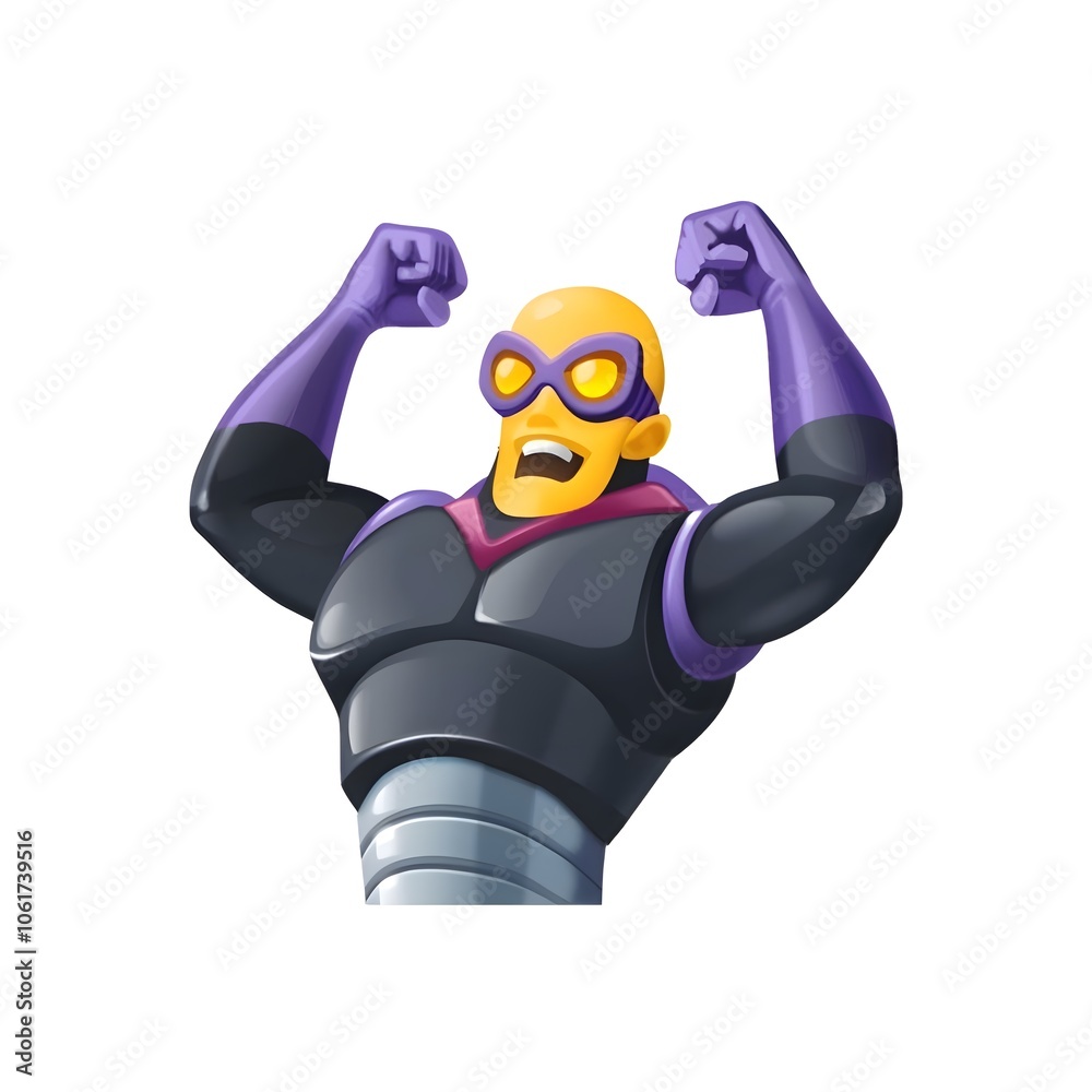 Supervillain
Supervillain